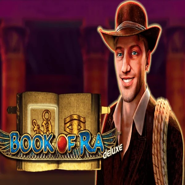 Play Book of Ra Deluxe slot by Novomatic on paf-casinos.fi