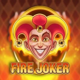 Fire Joker logo by Play'n GO at Paf Casino