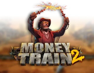 Money Train 2 logo by Relax Gaming Paf Casino
