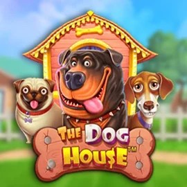 The Dog House slot icon by Pragmatic Play, available at Paf Casino
