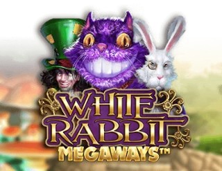 Enjoy White Rabbit by Big Time Gaming – logo hosted on paf-casinos.fi